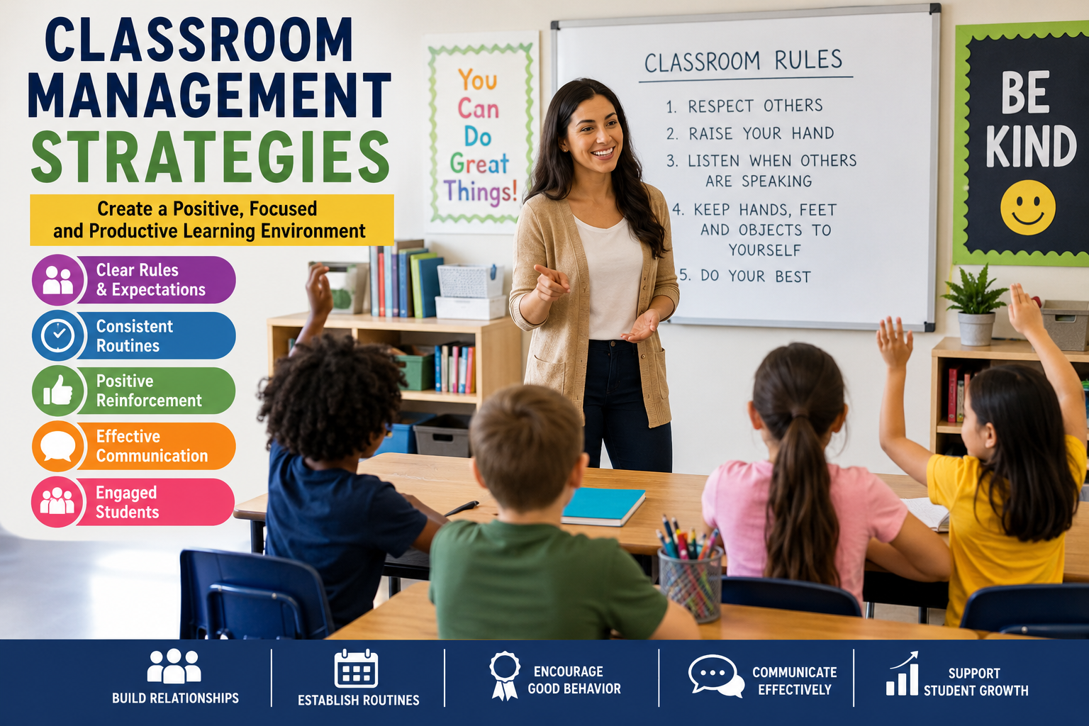 Classroom Management Strategies