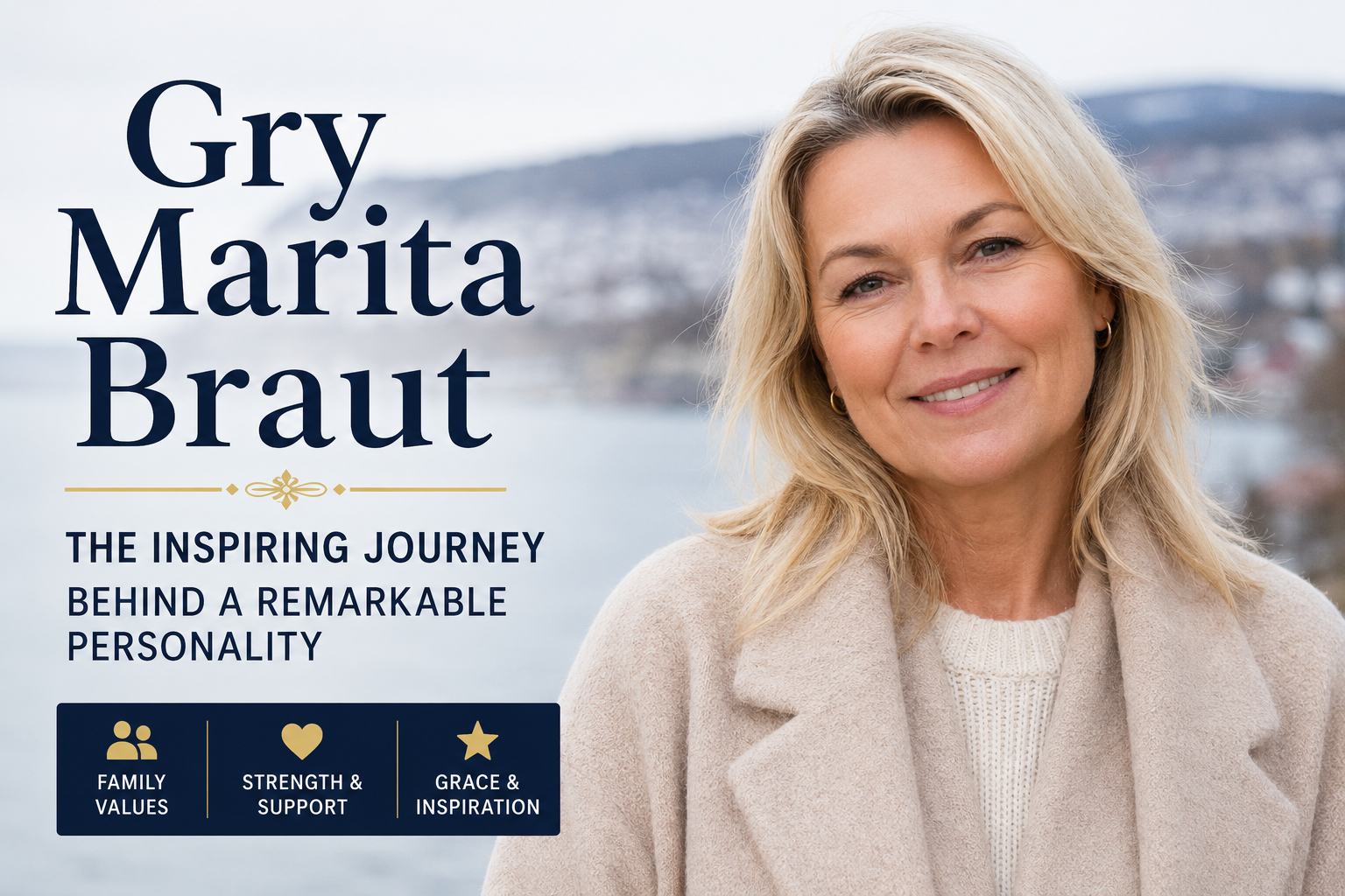 Gry Marita Braut